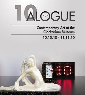 Exposition 10ALOGUE pour les 10 ans du Clockarium